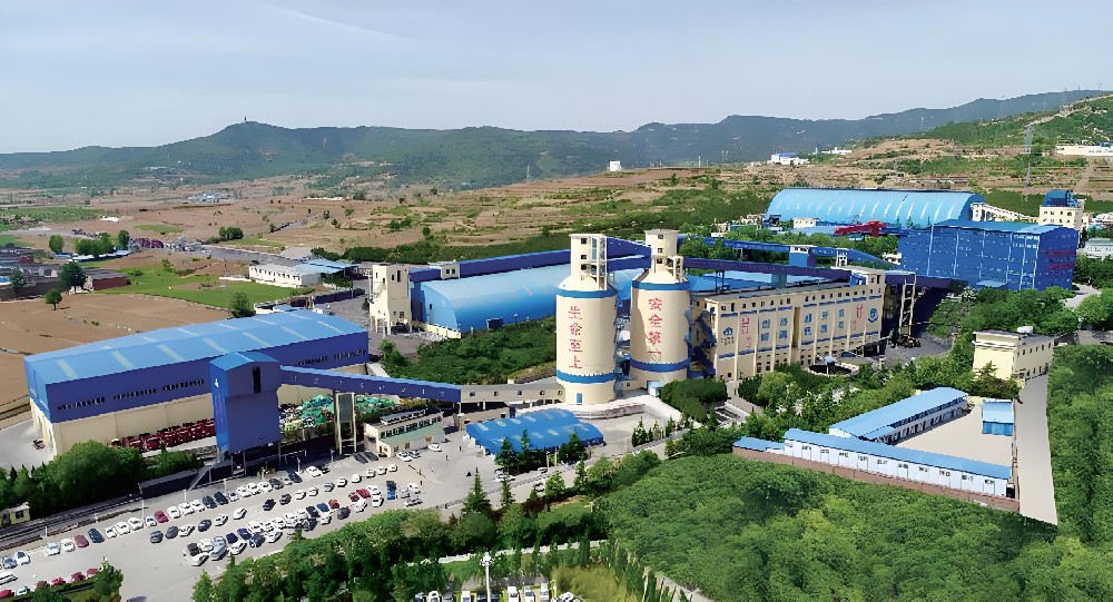 洗選煤系統(tǒng)帶式輸送機(jī)